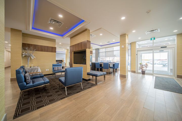 TownePlace Suites by Marriott Brantford and Conference Centre