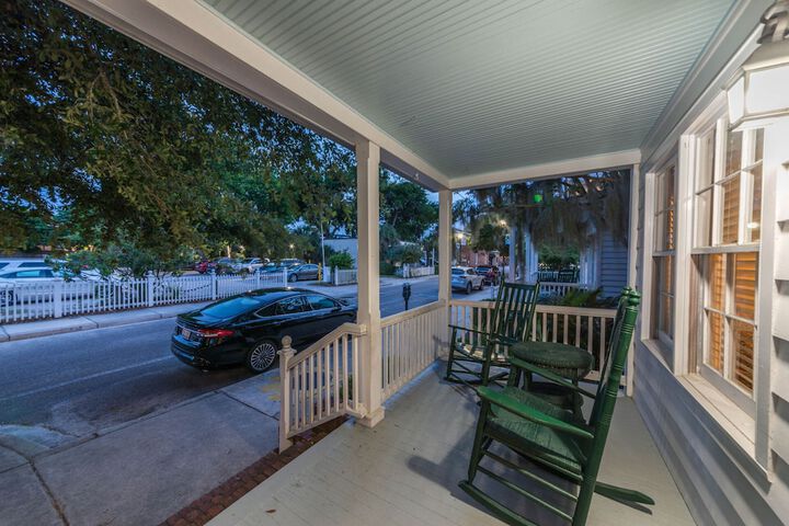 Beaufort Inn