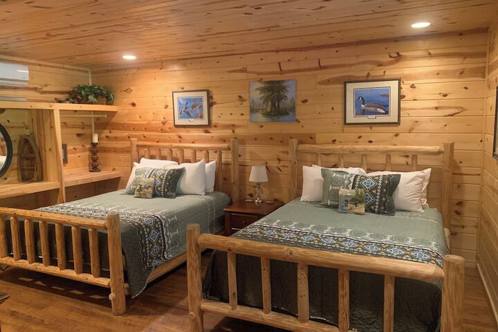Nacoochee Valley Lodge
