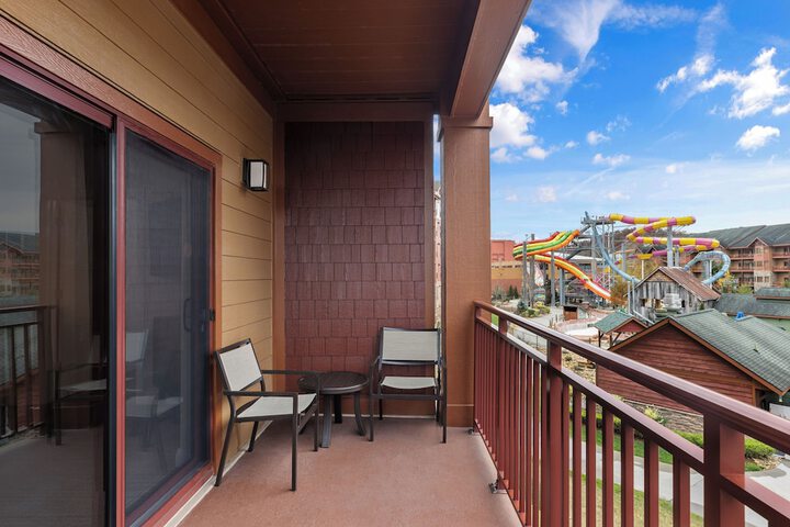 Club Wyndham Great Smokies Lodge