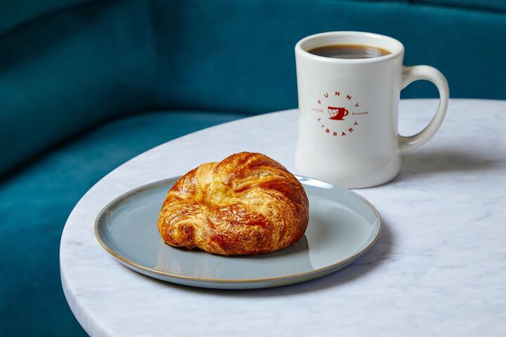 Breakfast/Coffee Service 76 of 92