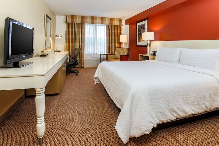 Hilton Garden Inn Anchorage