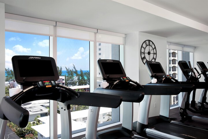 Conrad Fort Lauderdale Beach
