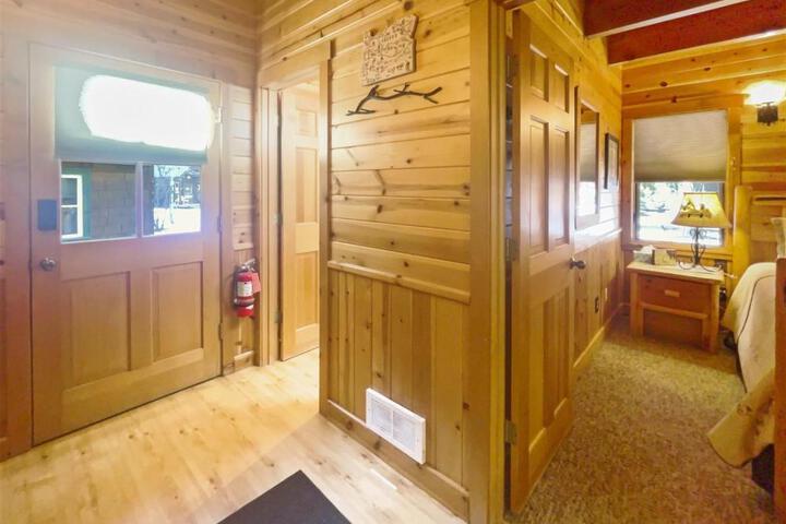 Metolius Cabin 4