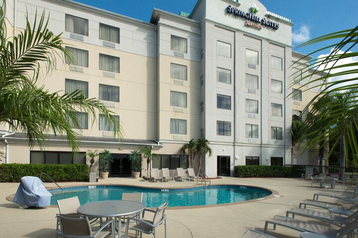 Springhill Suites by Marriott Orlando North / Sanford