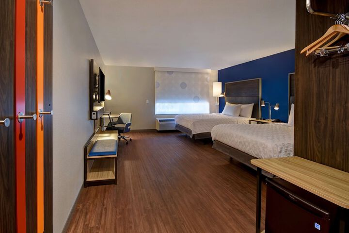 Tru by Hilton Rockwall Dallas TX