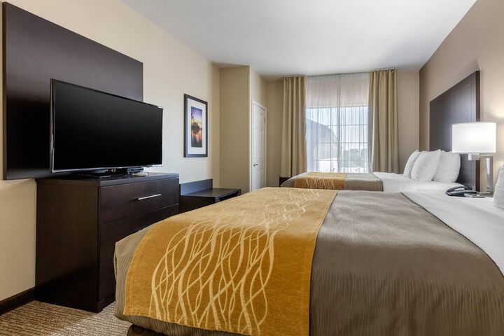 Comfort Inn & Suites North Little Rock McCain Mall