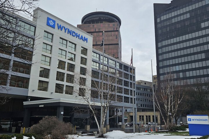 Wyndham Rochester Downtown