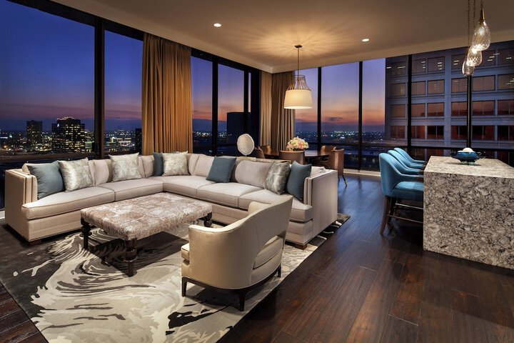 The Westin Oaks Houston at the Galleria
