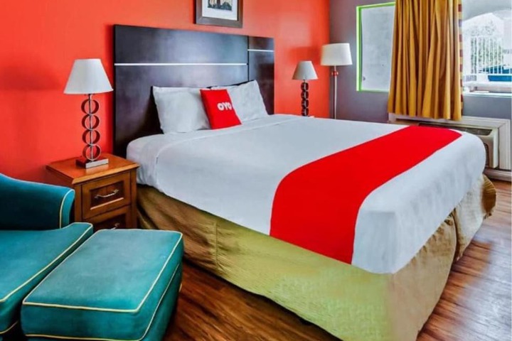 Hotel Europa Ridgecrest