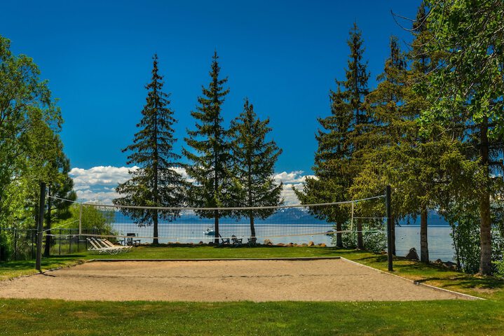 Franciscan Lakeside Lodge