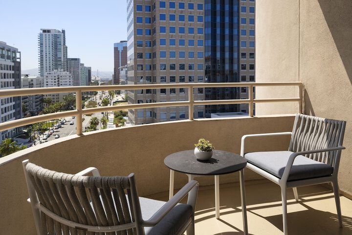 Marriott Long Beach Downtown