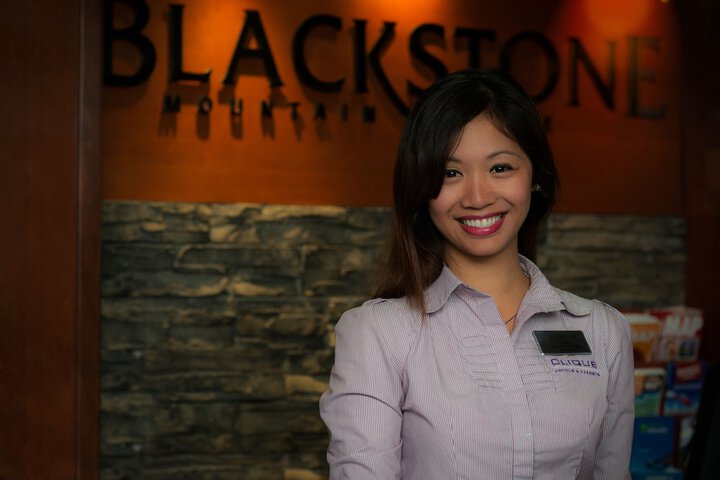 Blackstone Mountain Lodge by CLIQUE