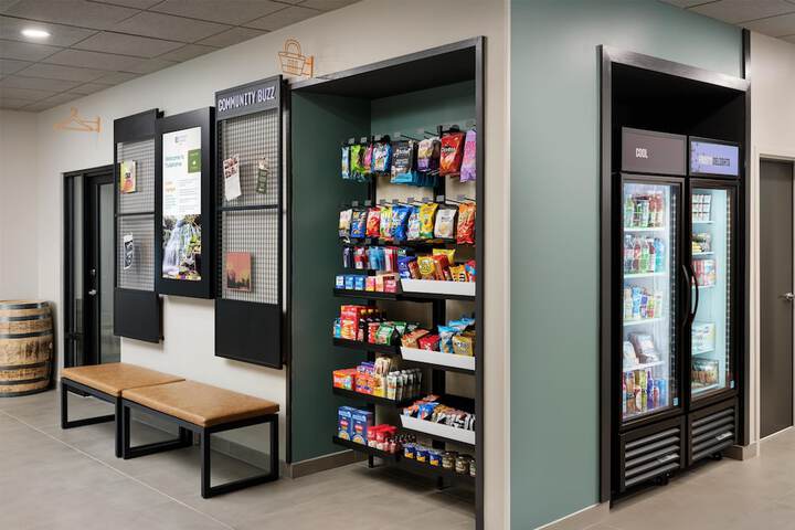 LivSmart Studios by Hilton Tullahoma