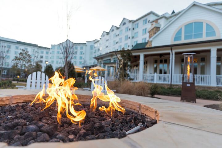 Dollywoods DreamMore Resort