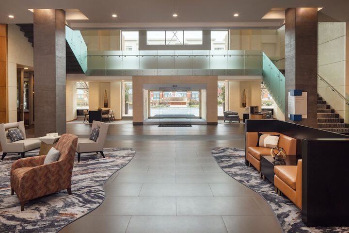 The Hotel at Arundel Preserve