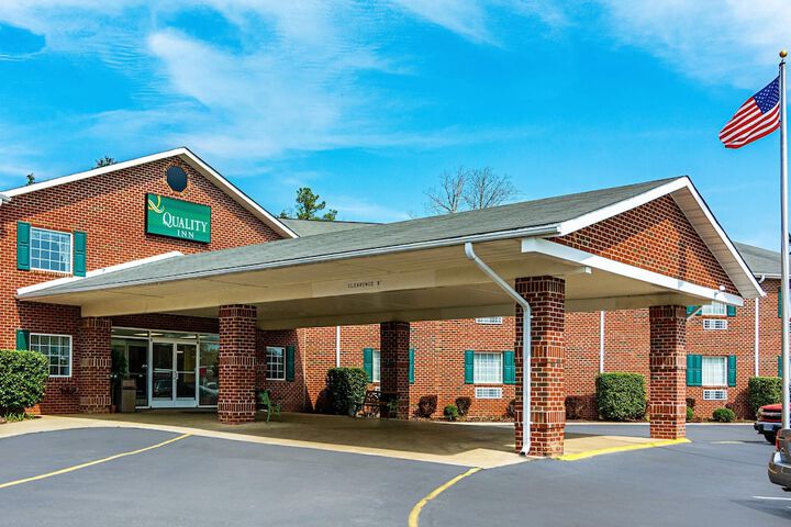 Quality Inn Burkeville Hwy 360 & 460