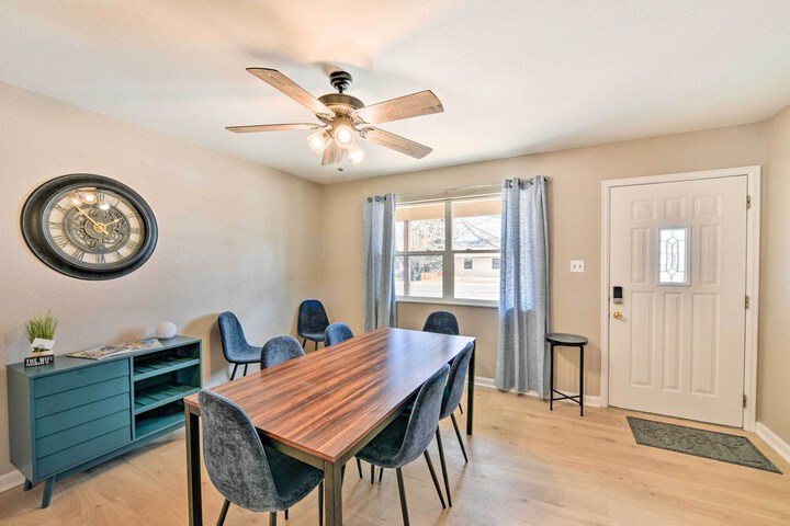 Pet-friendly Home Near Downtown Buena Vista!