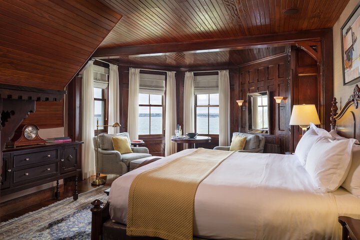 Castle Hill Inn