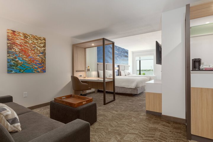 SpringHill Suites by Marriott Bradenton Downtown / Riverfront