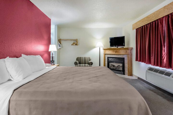 Rodeway Inn Hesston