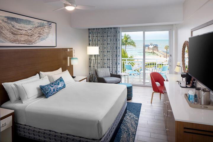 The Reach Key West Curio Collection by Hilton
