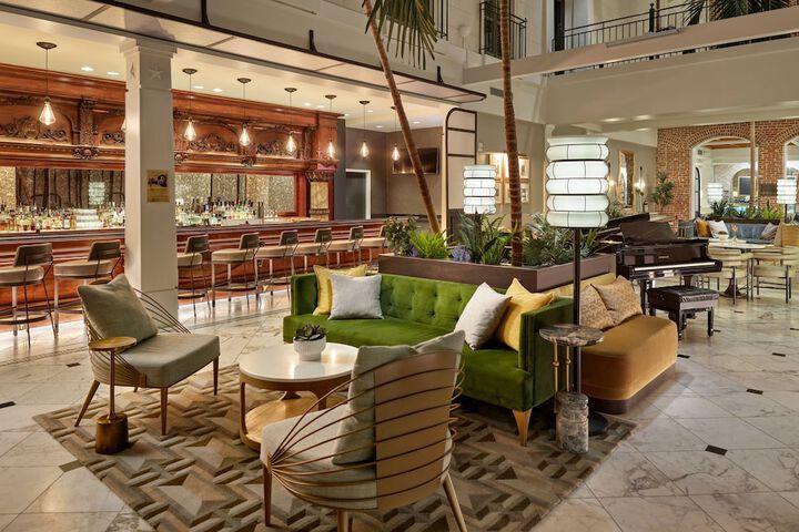 The Tremont House Galveston, a Tribute Portfolio Hotel