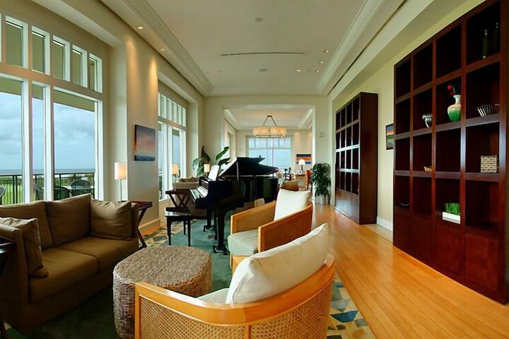 The Lodge at Hammock Beach Resort