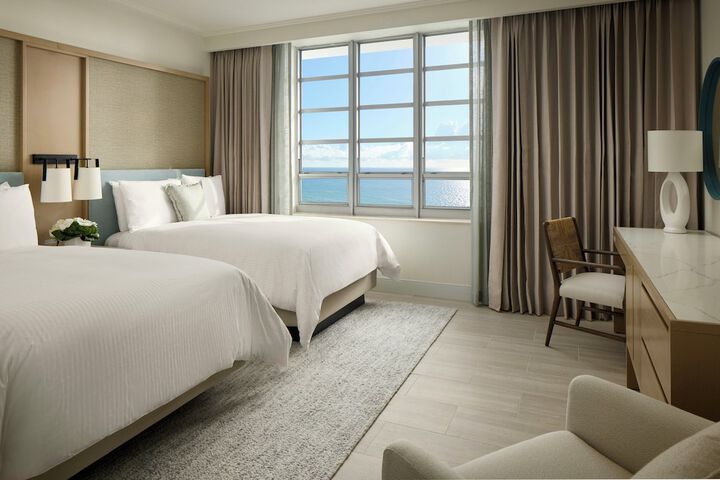 Loews Miami Beach Hotel – South Beach