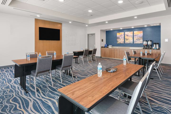 Hampton Inn Bellingham Airport