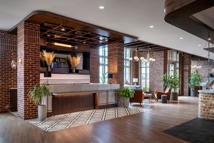 The Alida Savannah, a Tribute Portfolio Hotel