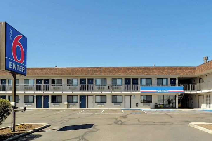 Motel 6 Ontario OR