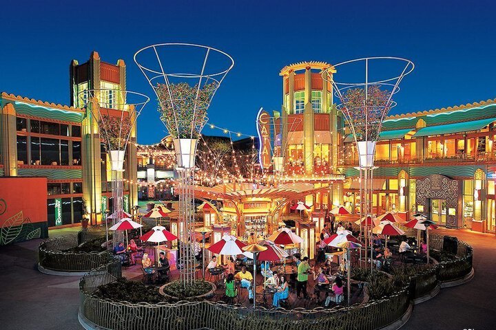The Buena Park Grand Hotel & Suites