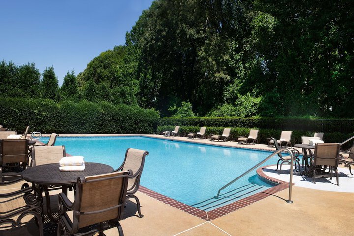 Hilton Atlanta / Marietta Hotel & Conference Center