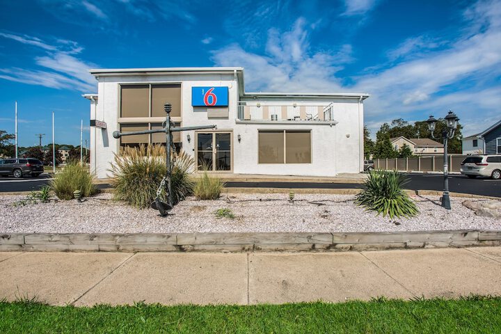 Motel 6 Somers Point NJ - Ocean City - Wild Wood Beach