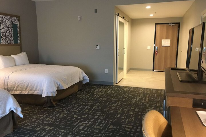Hampton Inn & Suites Dallas-The Colony TX