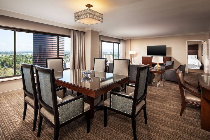 The Westin South Coast Plaza Costa Mesa