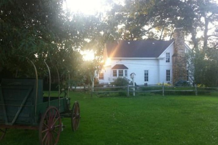 Seventy-four Ranch