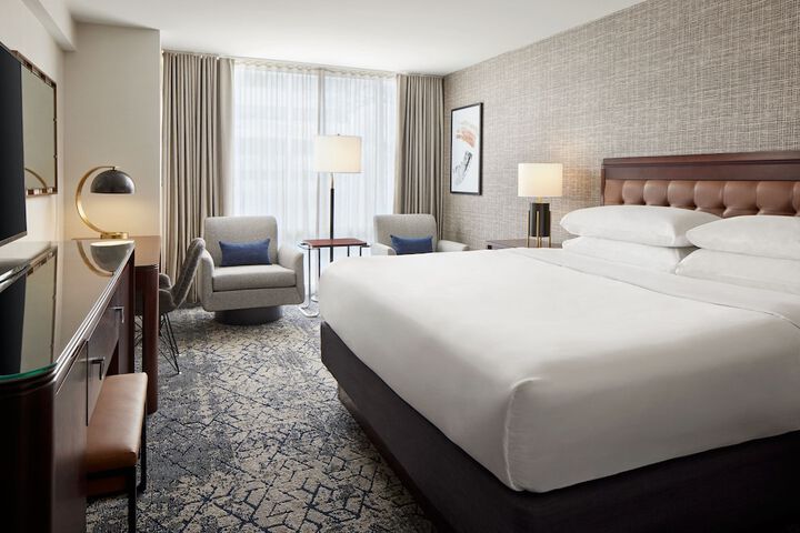 Sheraton Valley Forge Hotel King of Prussia