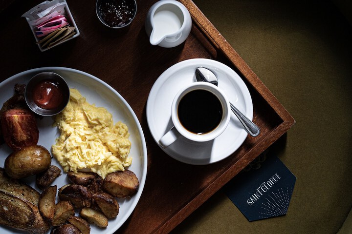 Breakfast/Coffee Service 95 of 101