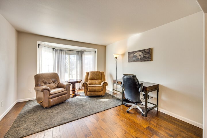 Colorado Vacation Rental w / Private Hot Tub