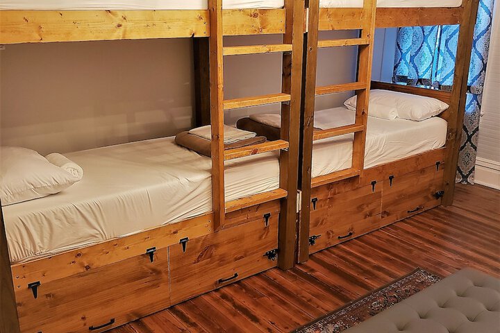 Auberge Clarksdale Blues Hostel