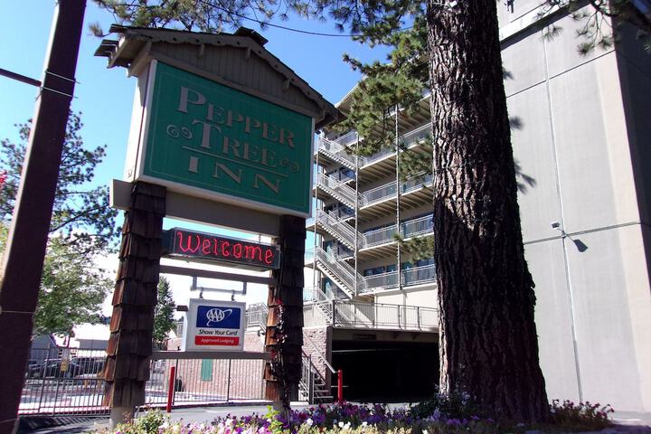 Pepper Tree Inn