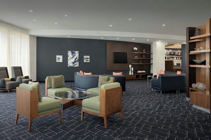 Courtyard by Marriott Salisbury NC