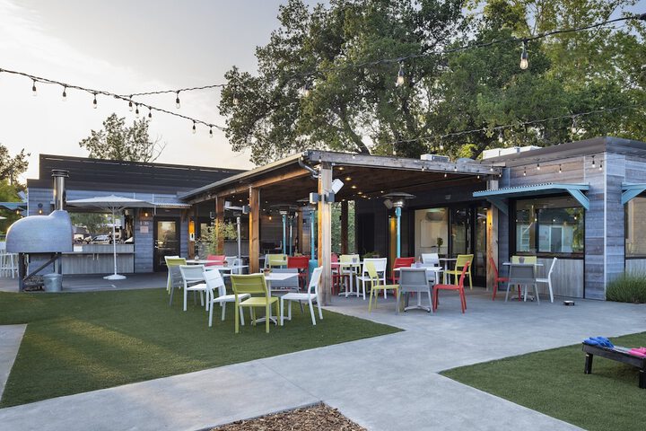 Dr. Wilkinsons Backyard Resort and Mineral Springs a Member of Design Hotels