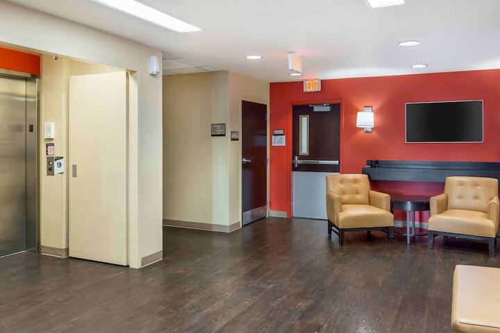 Extended Stay America Suites Tacoma Fife