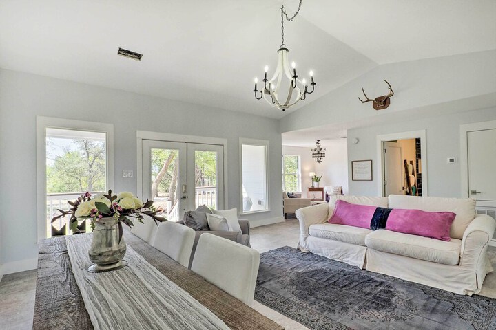 blackberry Roost Home 4 Mi to Downtown Salado