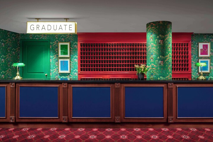 Graduate by Hilton Providence