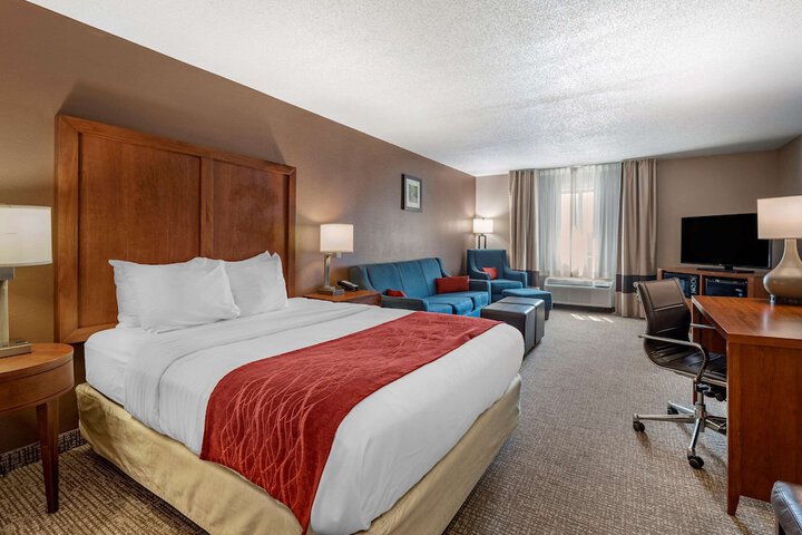 Comfort Inn & Suites Lawrenceburg