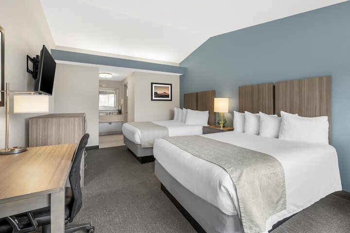 Best Western Inn at Face Rock